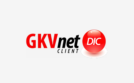 GKVnetDICClient Logo
