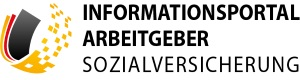 Informationsportal für Arbeitgeber Logo