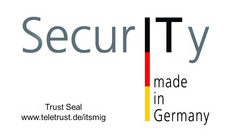 Logo TeleTrust-Siegel