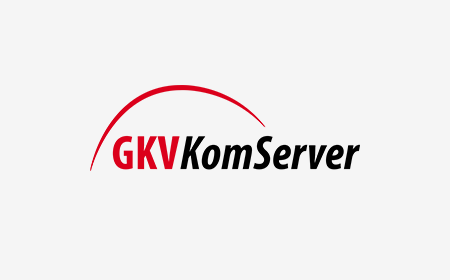 GKV KomServer Logo