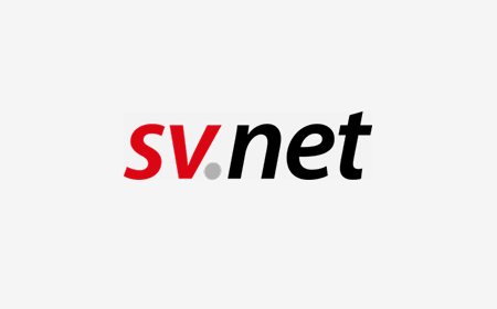 sv.net Logo